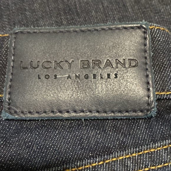 Lucky Brand 363 Vintage Straight Jeans - Picture 6 of 8
